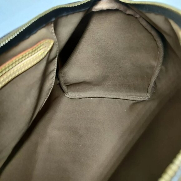 Louis Vuitton Speedy 40 Brown Monogram Hand Bag mon-1100-091925 - Picture 13 of 16